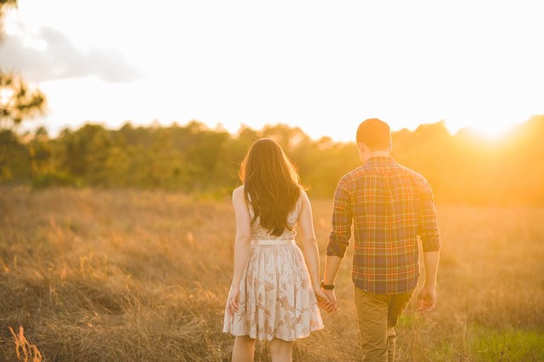 NYC Engagement Session