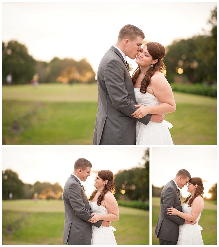 Tuscawilla Country Club Wedding - Cortney and Andrew - Blush Pink Wedding