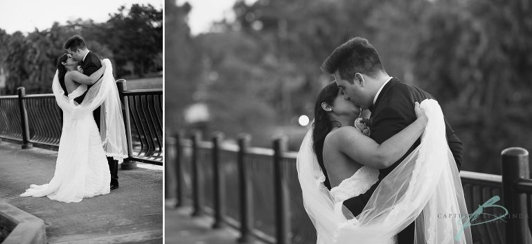 courtyard at lake lucerne wedding bridal and groom lake photos