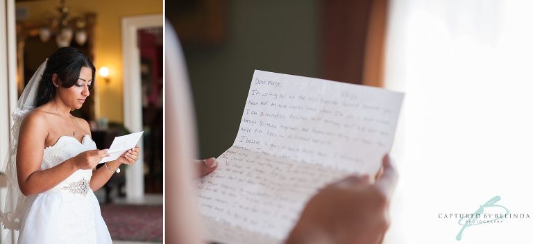 courtyard at lake lucerne bride getting ready