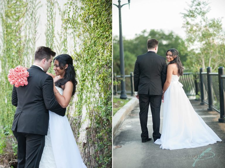 courtyard at lake lucerne wedding bridal and groom lake photos