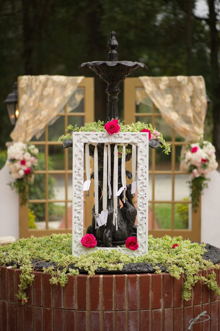 Maison and jardin wedding photographer