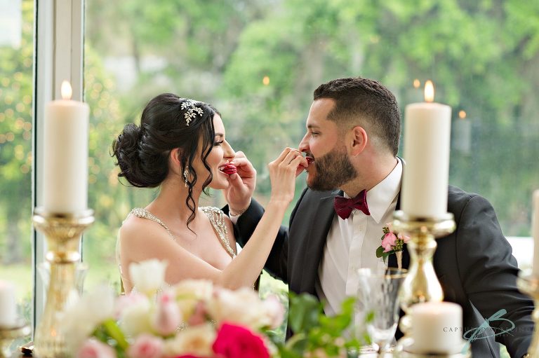 Maison and jardin wedding photographer