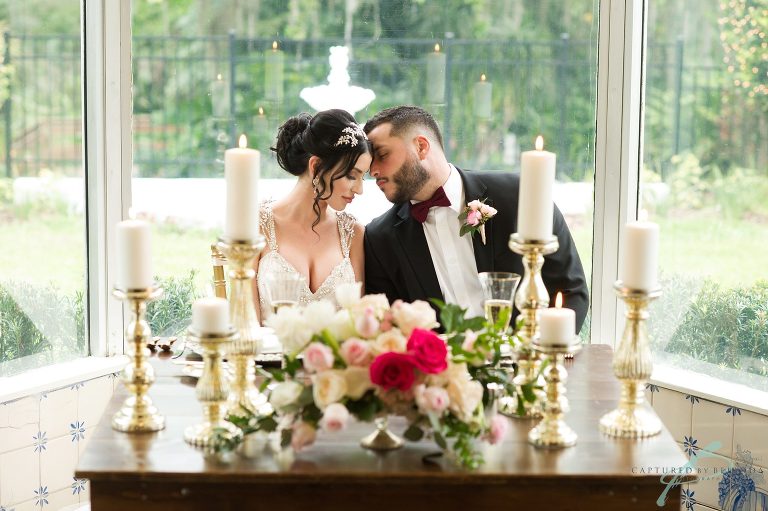 Maison and jardin wedding photographer