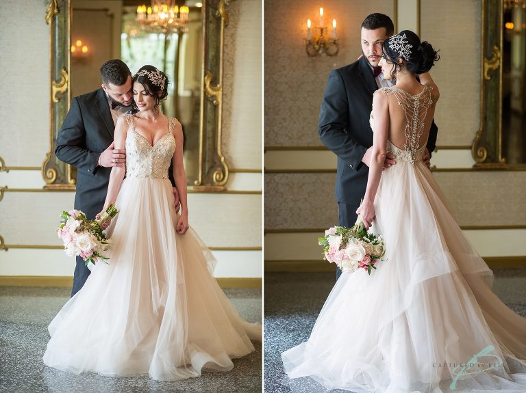 Maison and jardin wedding photographer