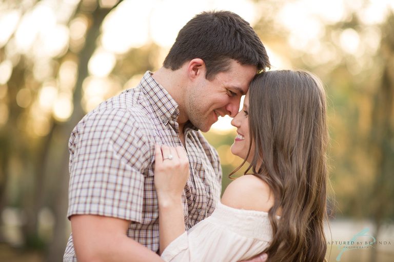 Hillsborough River State Park engagement session by Orlando Wedding Photographer