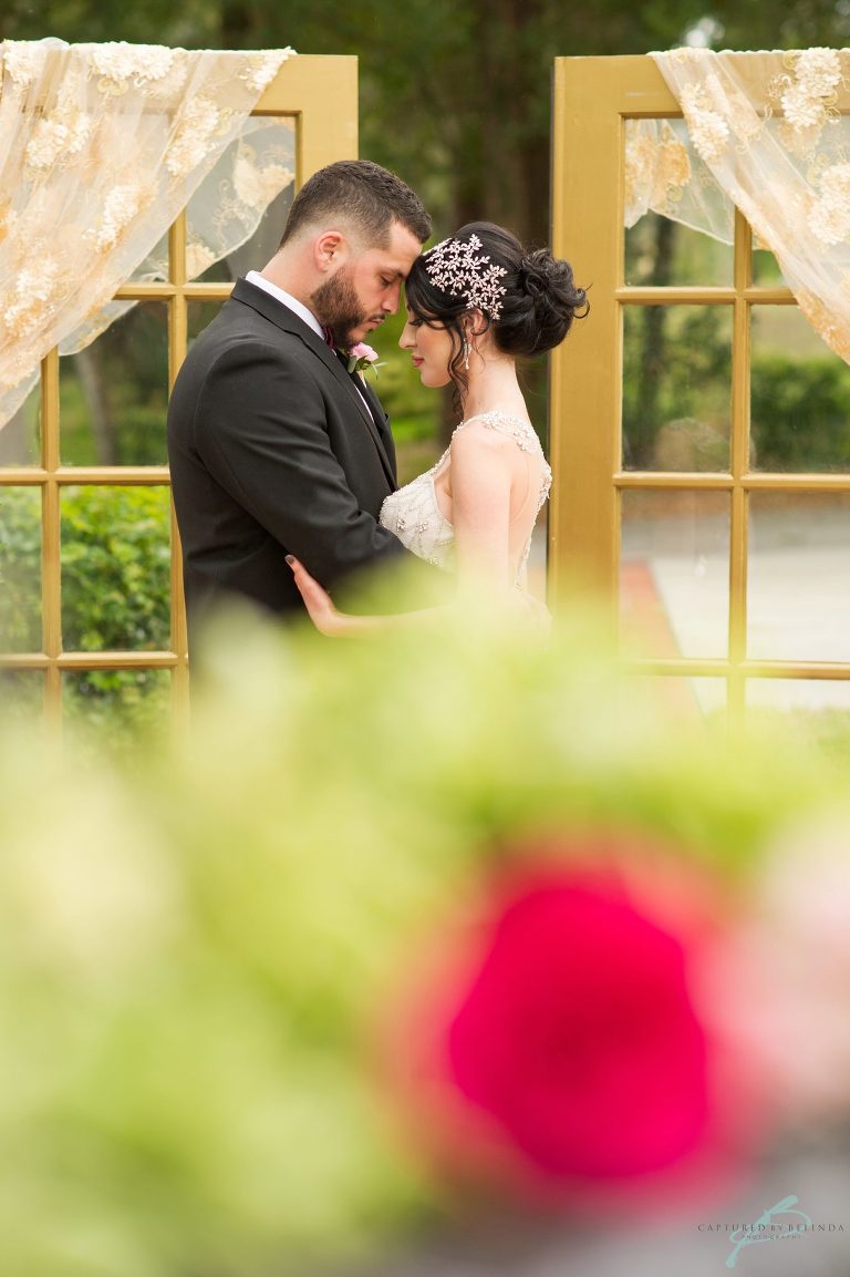 French Inspired Wedding at Maison and Jardin Wedding Venue