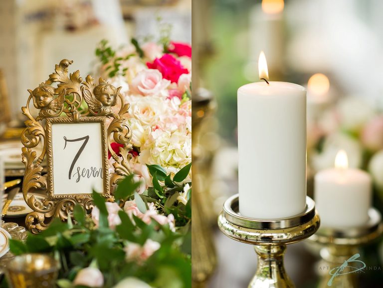 French Inspired Wedding at Maison and Jardin Wedding Venue