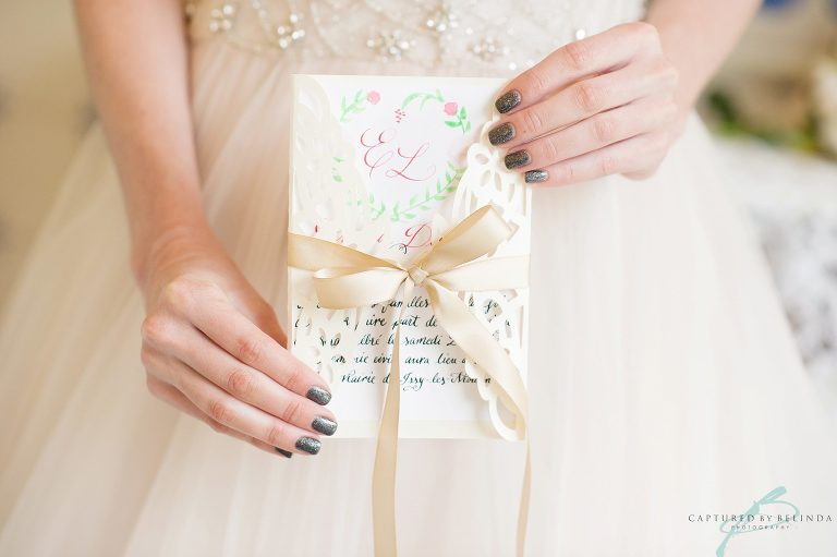 French Inspired Wedding at Maison and Jardin Wedding Venue