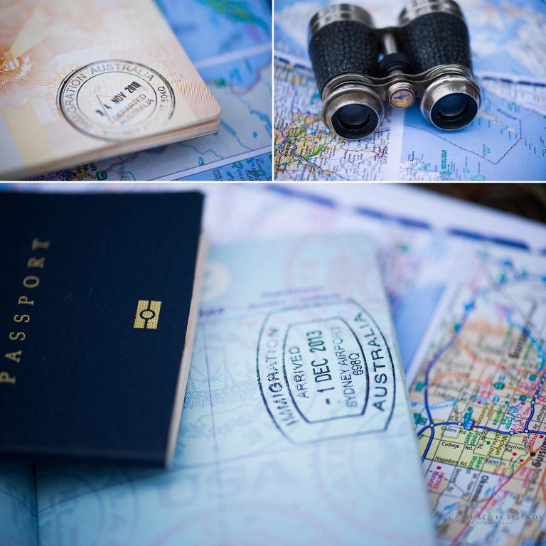 aviation wedding details