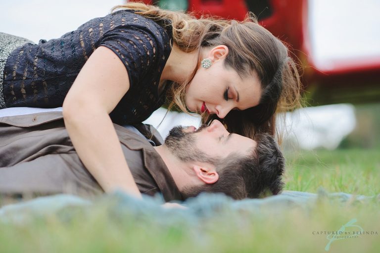 airplane inspired wedding and engagement