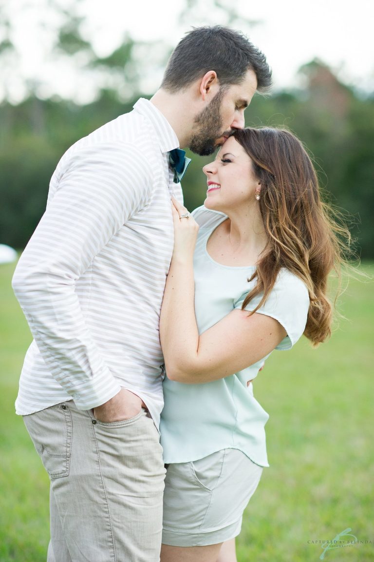 engagement session orlando field