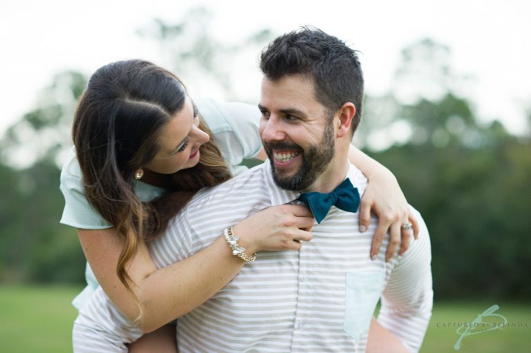 engagement session orlando field