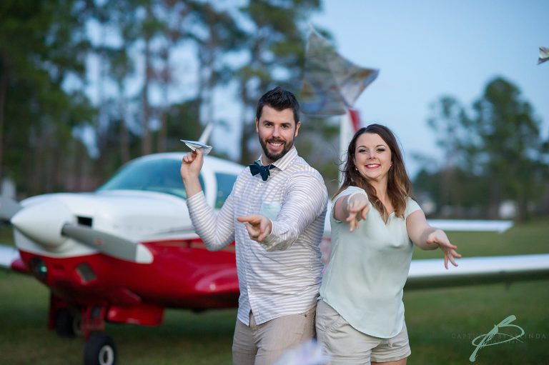aviation map wedding engagement 