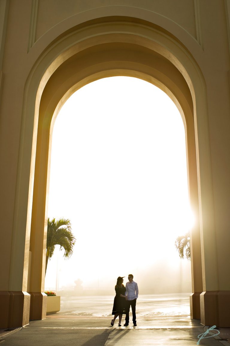 Universal Orlando Engagement Session