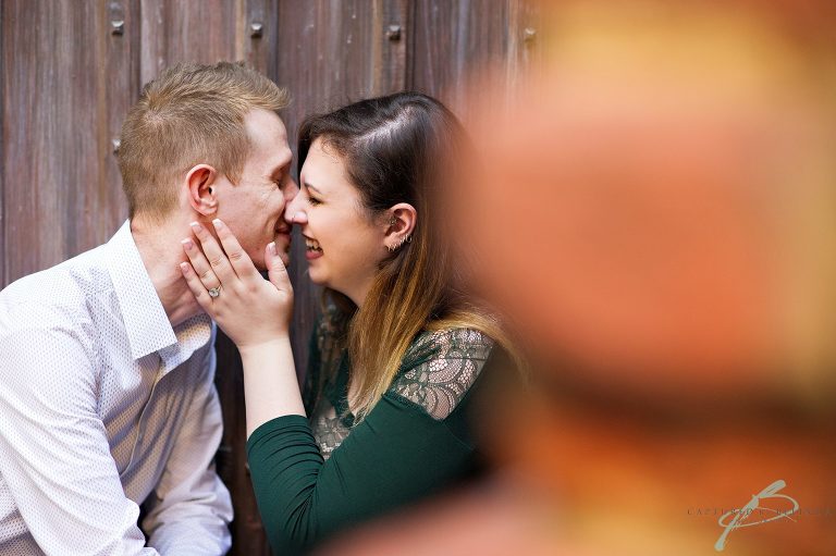 Harry Potter Engagement Session Universal Orlando