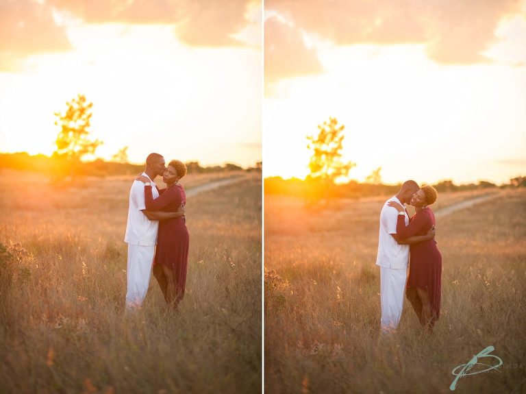 bok tower engagement session orlando wedding photographer