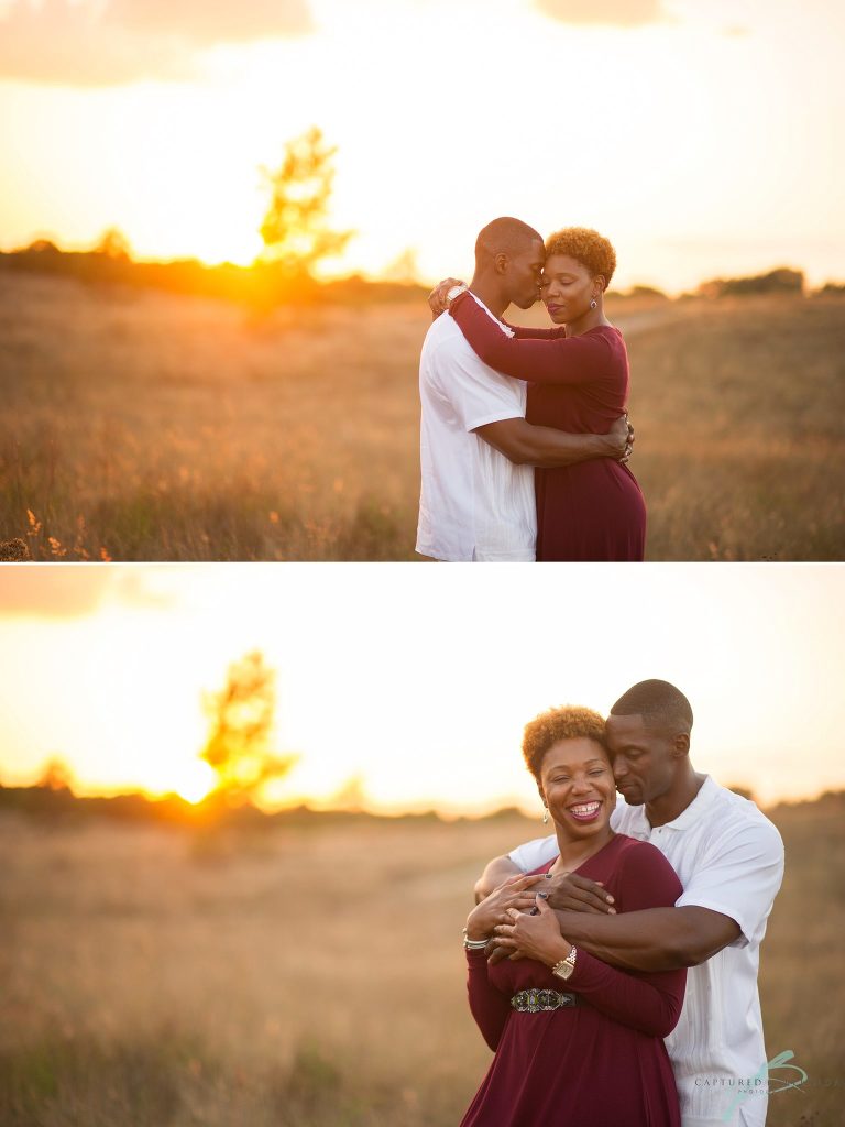 bok tower engagement session orlando wedding photographer
