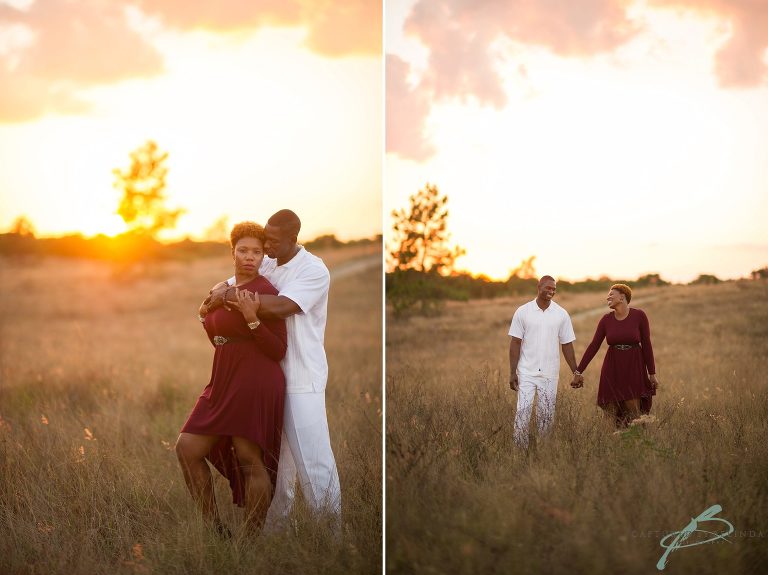 bok tower engagement session orlando wedding photographer