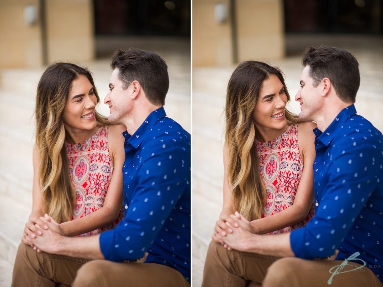 orlando engagement photographer metrowest photo shoot