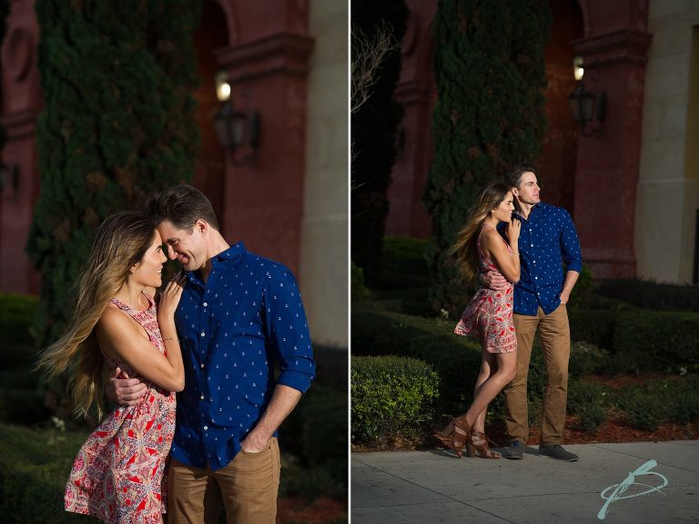 orlando engagement photographer metrowest photo shoot
