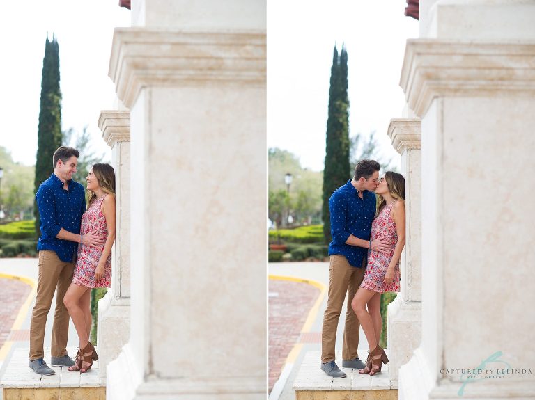 orlando engagement photographer metrowest photo shoot