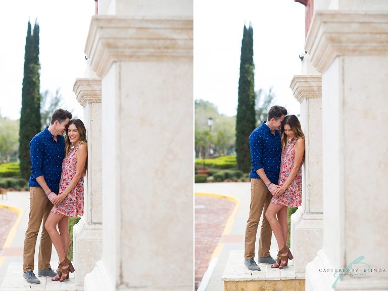 orlando engagement photographer metrowest photo shoot