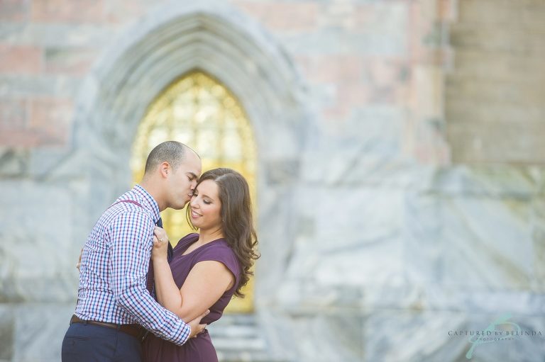 Bok Tower Gardens Engagement Orlando