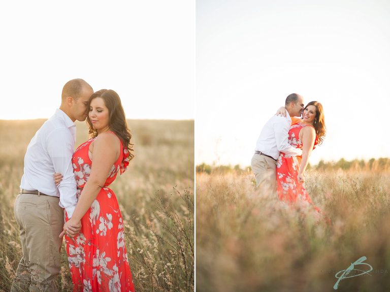 Bok Tower Gardens Engagement Orlando