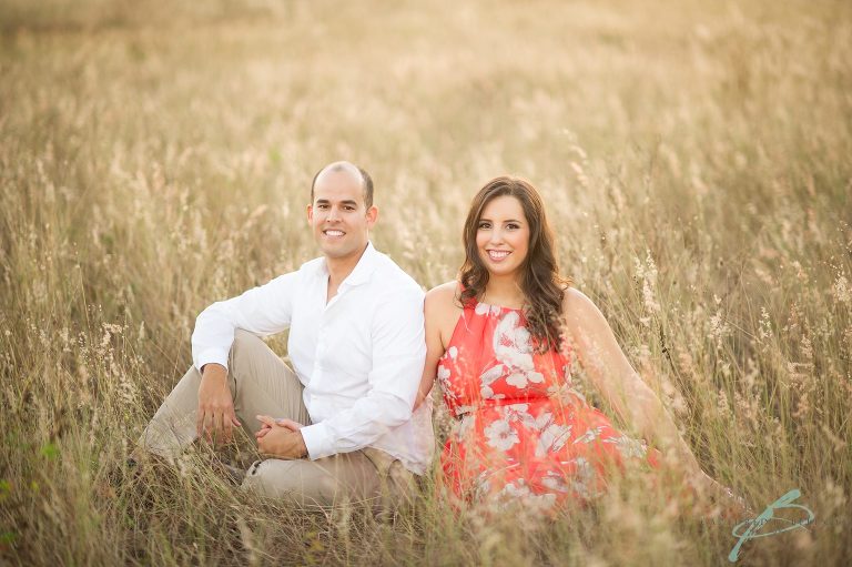 Bok Tower Gardens Engagement Orlando