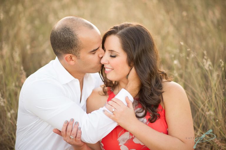 Bok Tower Gardens Engagement Orlando