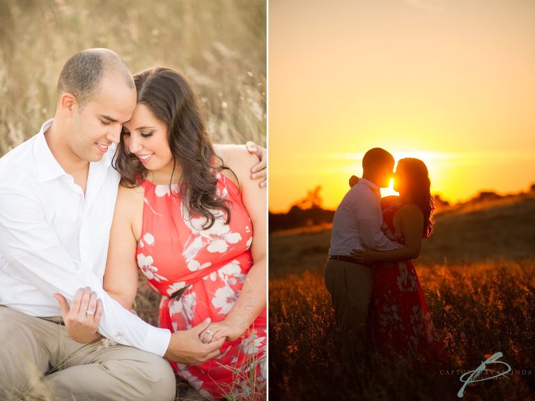 Bok Tower Gardens Engagement Orlando