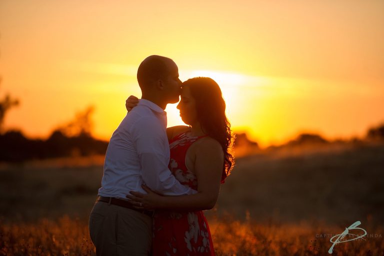 Bok Tower Gardens Engagement Orlando