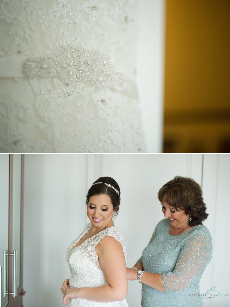 Knowles Chapel Wedding Orlando