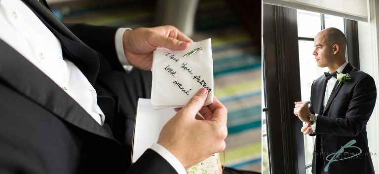 Knowles Chapel Wedding Orlando