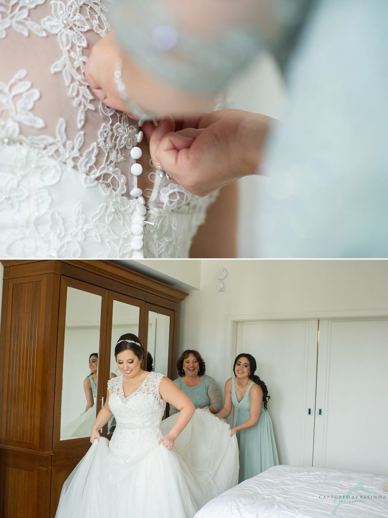 Knowles Chapel Wedding Orlando