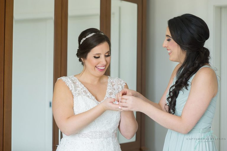 Knowles Chapel Wedding Orlando