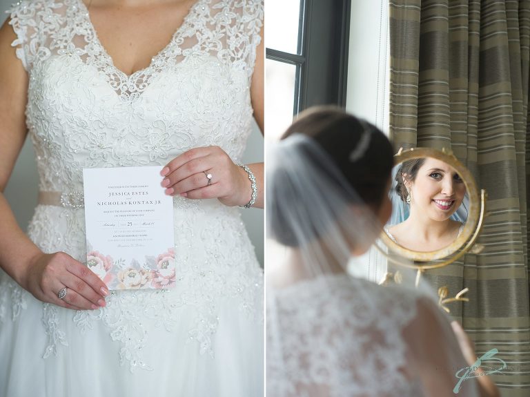 Knowles Chapel Wedding Orlando