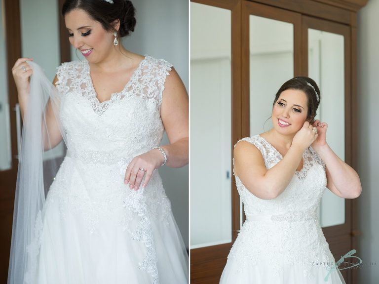 Knowles Chapel Wedding Orlando