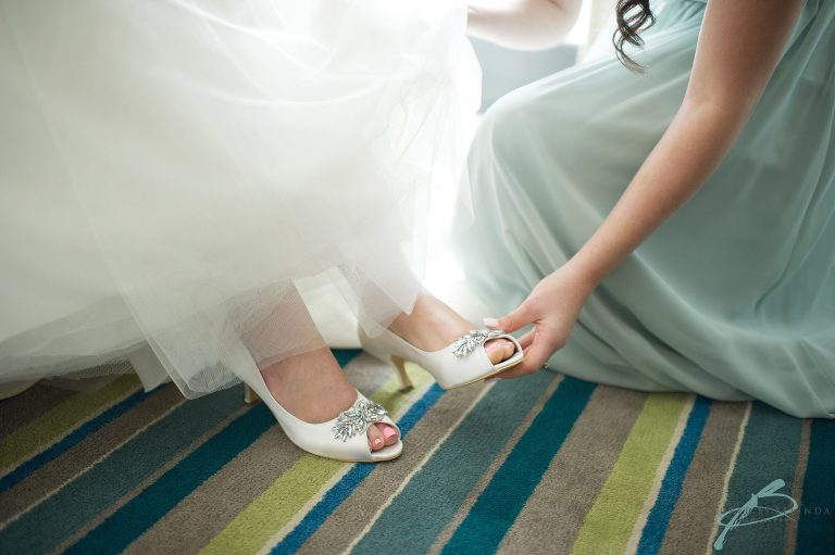 Knowles Chapel Wedding Orlando