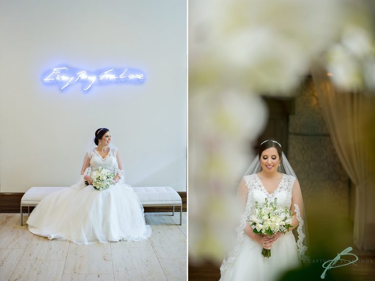 Knowles Chapel Wedding Orlando