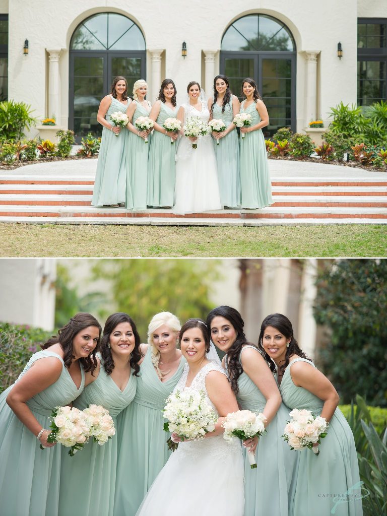 Knowles Chapel Wedding Orlando