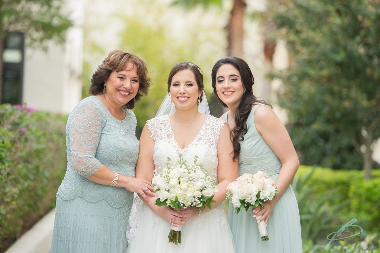 Knowles Chapel Wedding Orlando