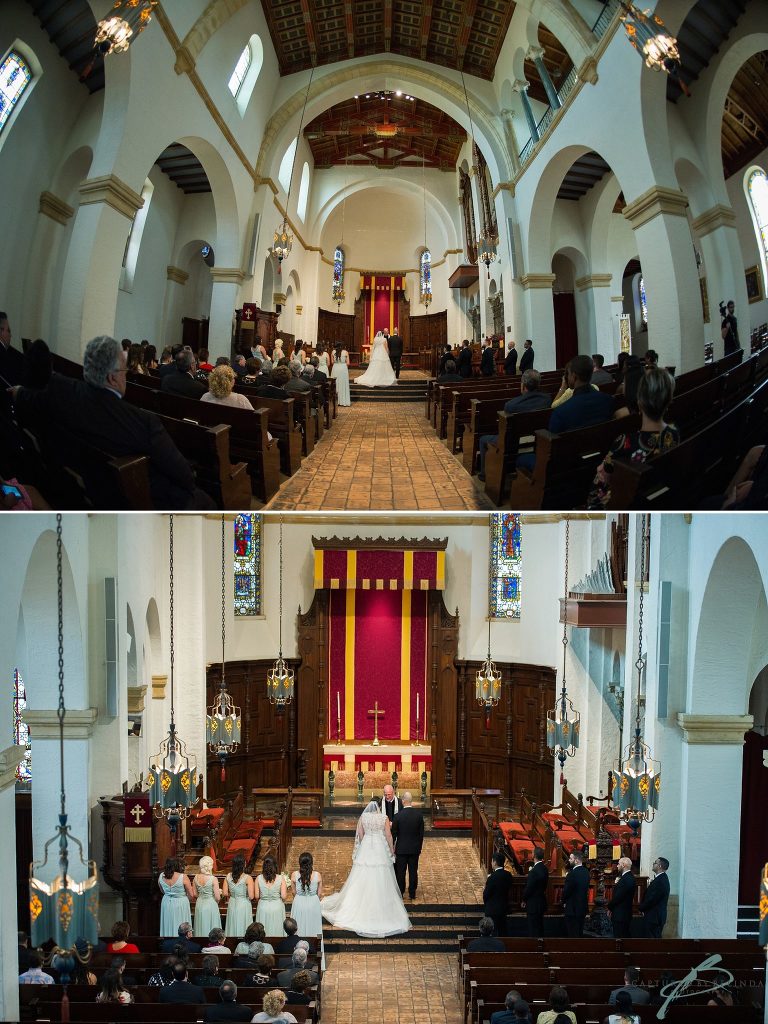 Knowles Chapel Wedding Orlando