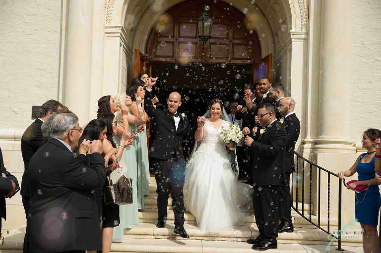 Knowles Chapel Wedding Orlando