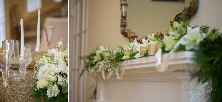 Knowles Chapel Wedding Orlando