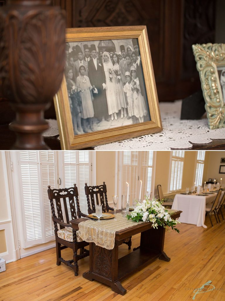 Knowles Chapel Wedding Orlando