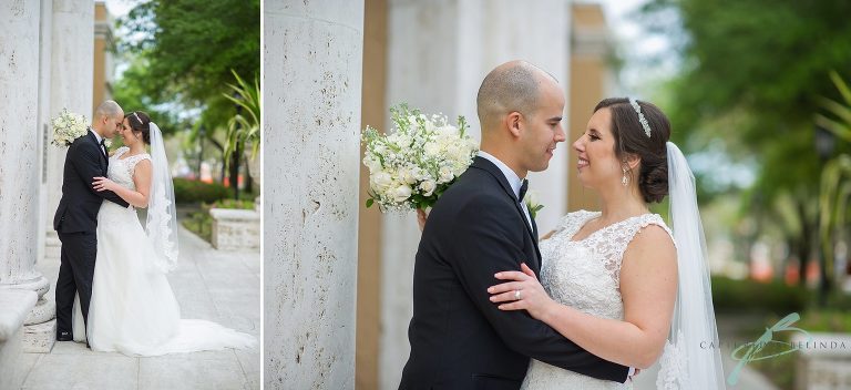 Knowles Chapel Wedding Orlando