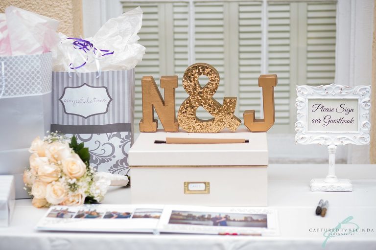 Knowles Chapel Wedding Orlando