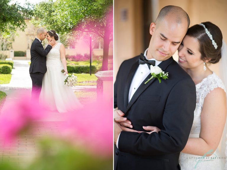 Knowles Chapel Wedding Orlando